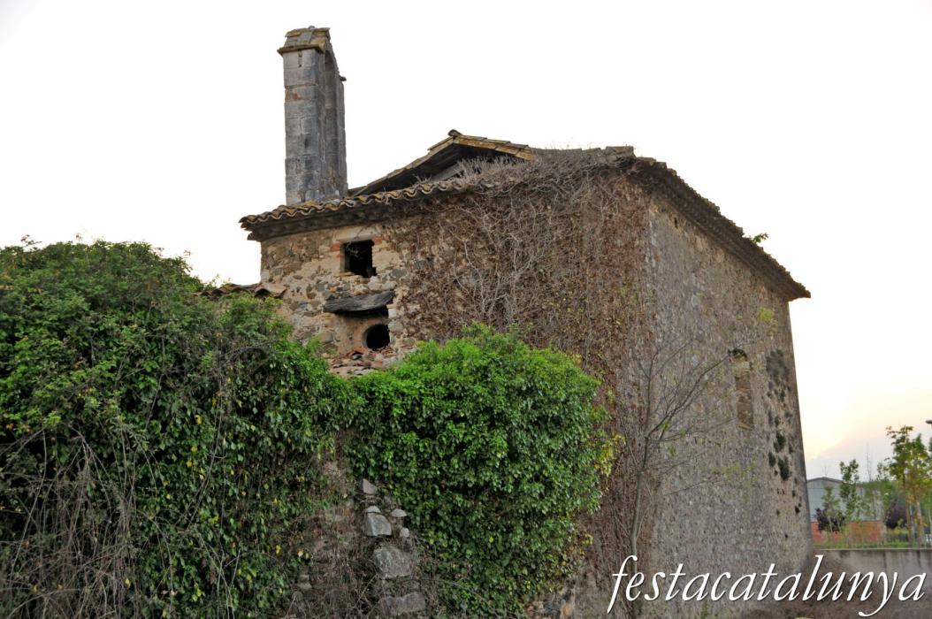 Can Pere Màrtir o mas Civila de Vilablareix