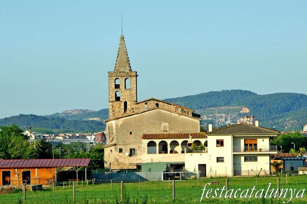 Església parroquial de Sant Menna de Vilablareix
