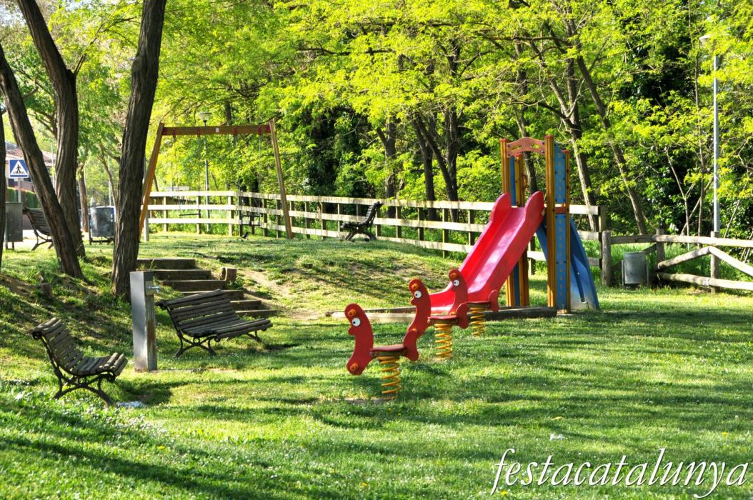 Parc del Riu Marroc de Vilablareix