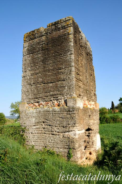 Torre dels Moros de Vilablareix