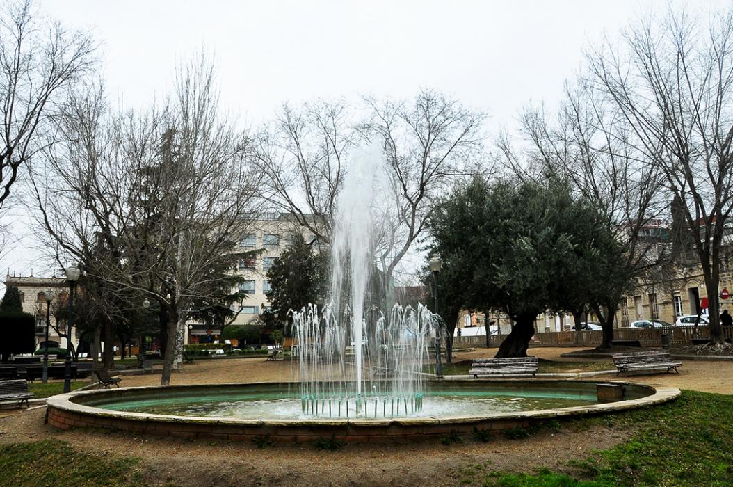 Plaça Pearson de Rubí