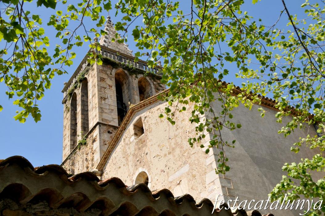 Església parroquial de Sant Joan d'Aiguaviva