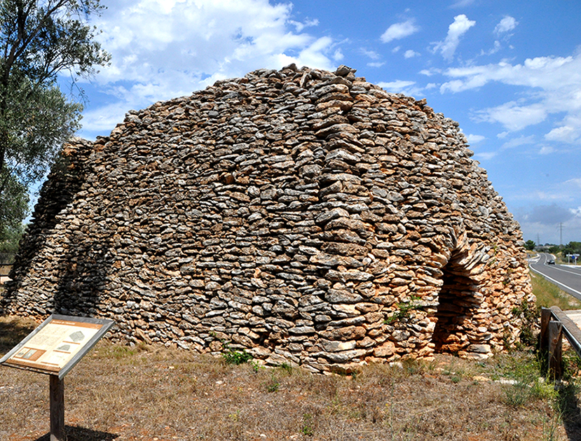 Barraca de l'Ametllé a Amposta ***