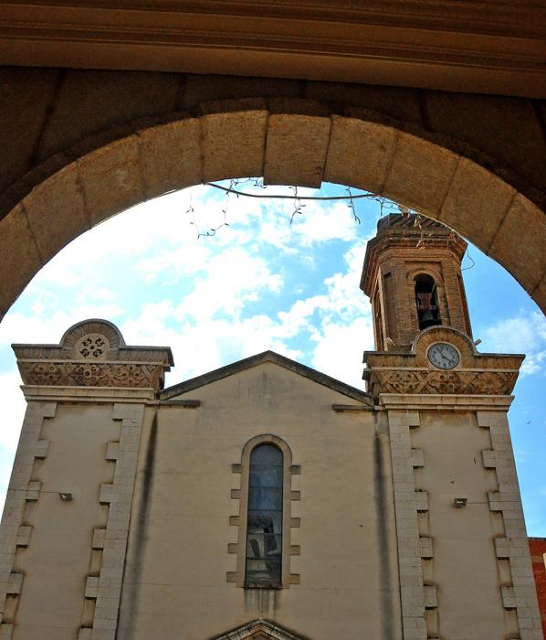 Església parroquial de Santa Maria o de l'Assumpció d'Amposta