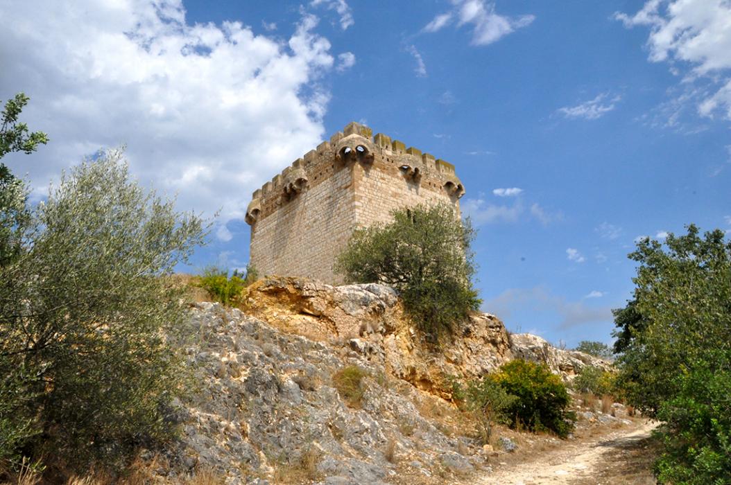 Torre de la Carrova a Amposta