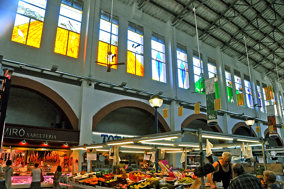Mercat Municipal d'Amposta