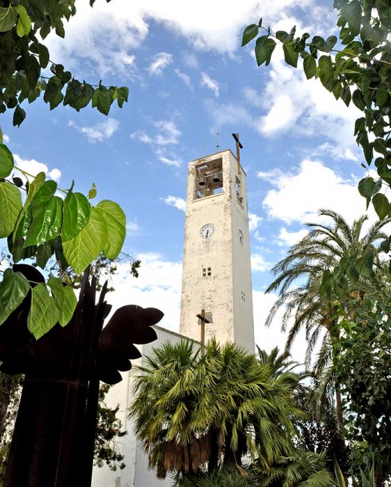 Poble Nou del Delta a Amposta