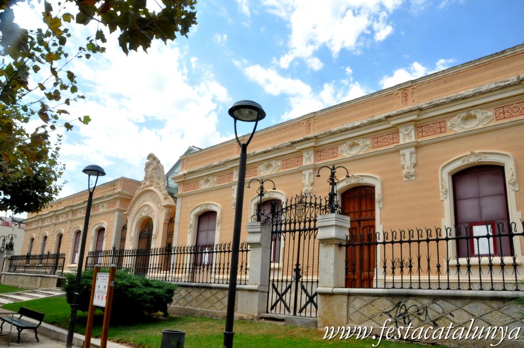 Museu Comarcal del Montsià a Amposta