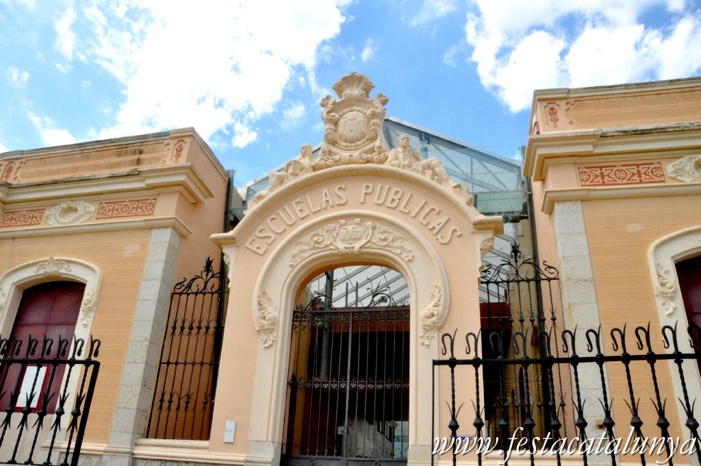 Museu Comarcal del Montsià a Amposta