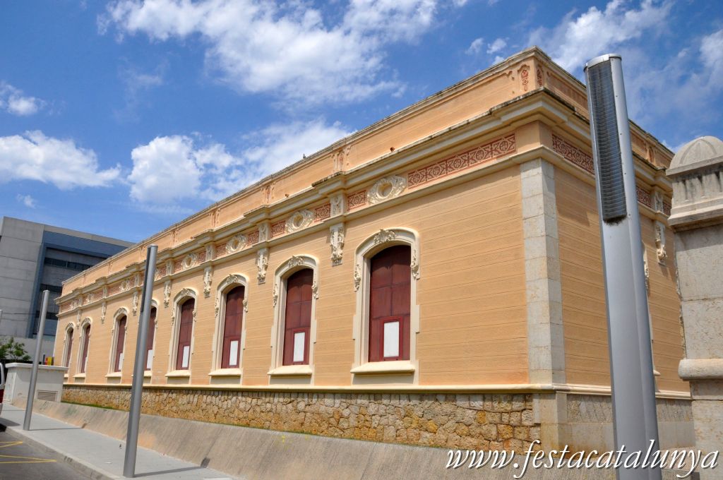 Museu Comarcal del Montsià a Amposta