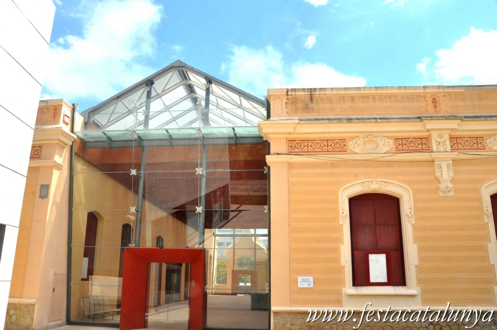 Museu Comarcal del Montsià a Amposta