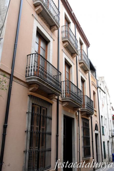 Tossa de Mar - Carrer de la Guàrdia - Ca n'Axandri