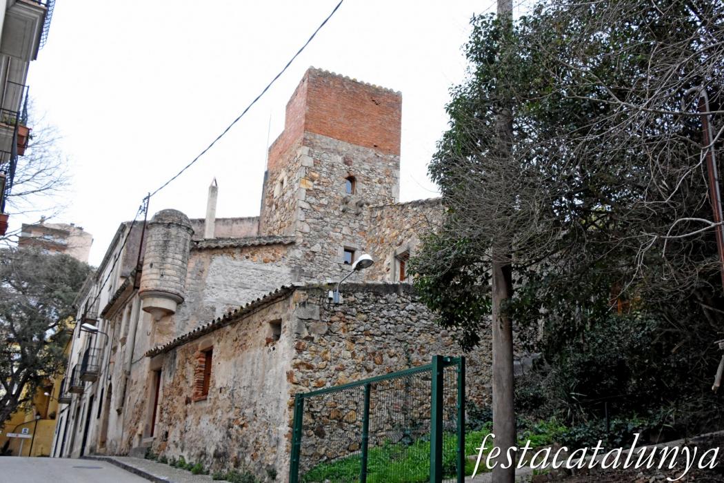 Tossa de Mar - Carrer de la Guàrdia - Mas Rabassa o can Magí