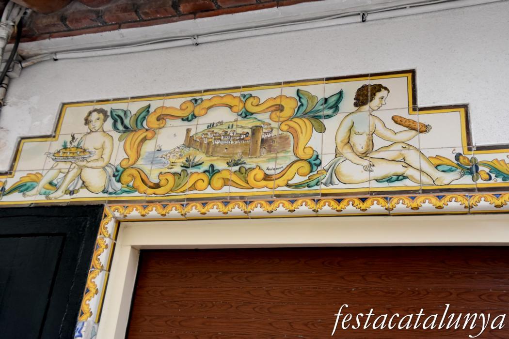 Tossa de Mar - Carrer de la Guàrdia - Can Ramonet