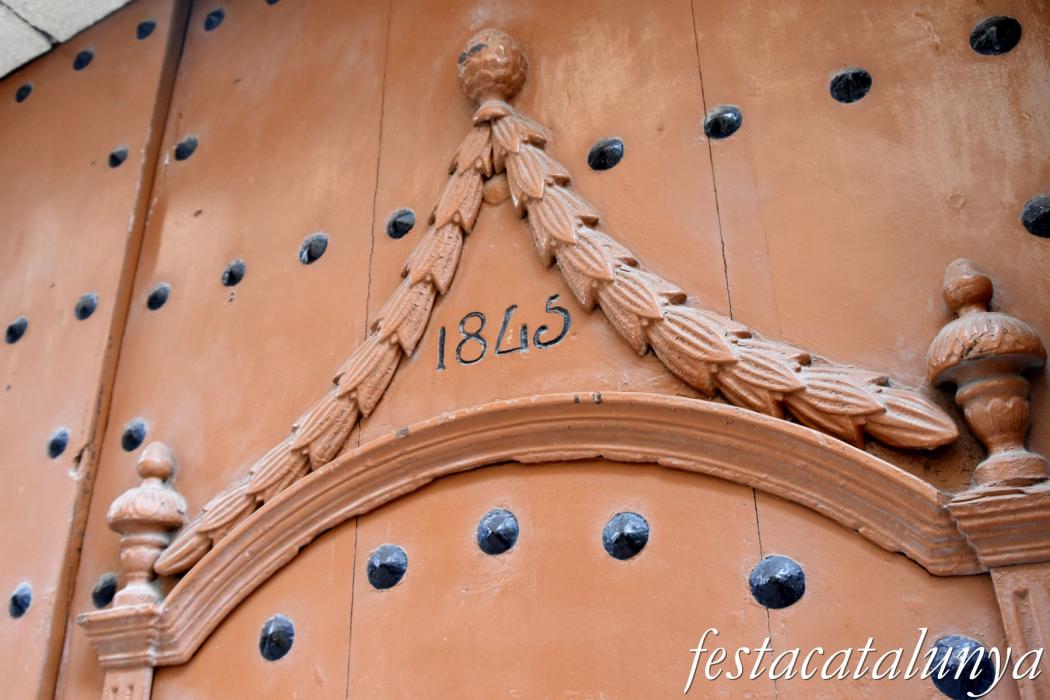 Tossa de Mar - Carrer de la Guàrdia