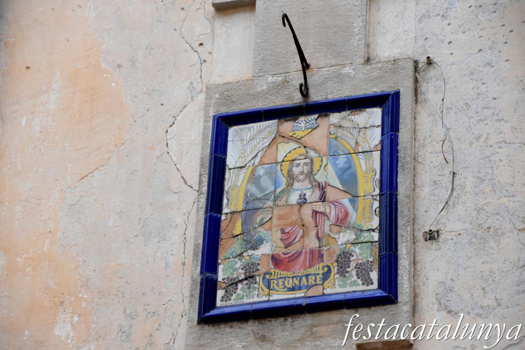 Tossa de Mar - Carrer de la Guàrdia