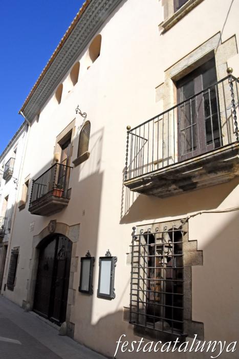 Tossa de Mar - Carrer Socors - Can Ferrer