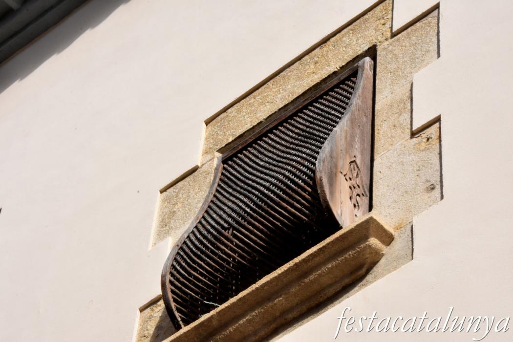 Tossa de Mar - Carrer Socors - Can Ferrer