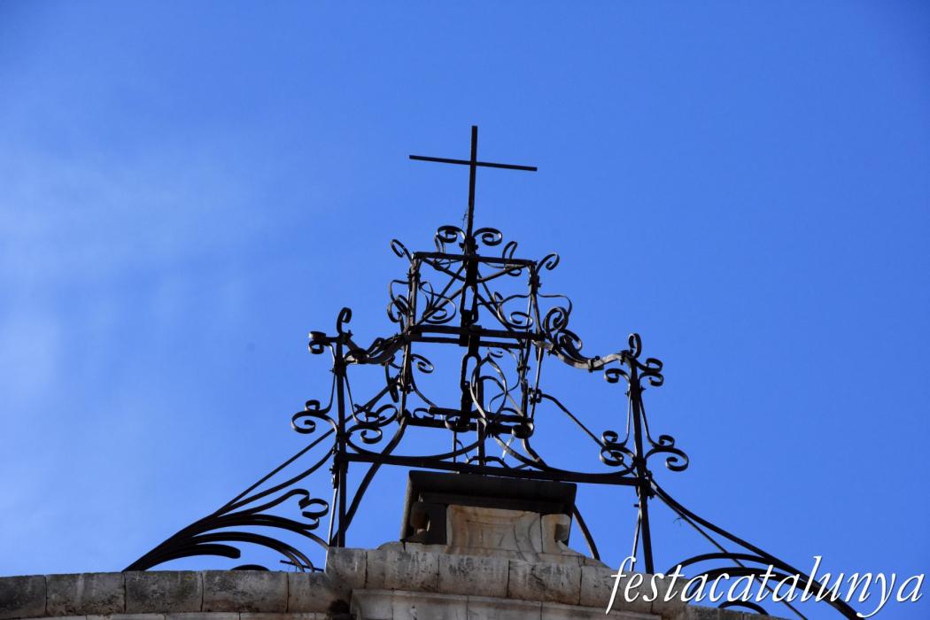 Tossa de Mar - Església parroquial de Sant Vicenç