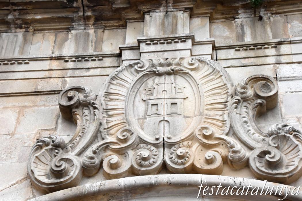 Tossa de Mar - Església parroquial de Sant Vicenç