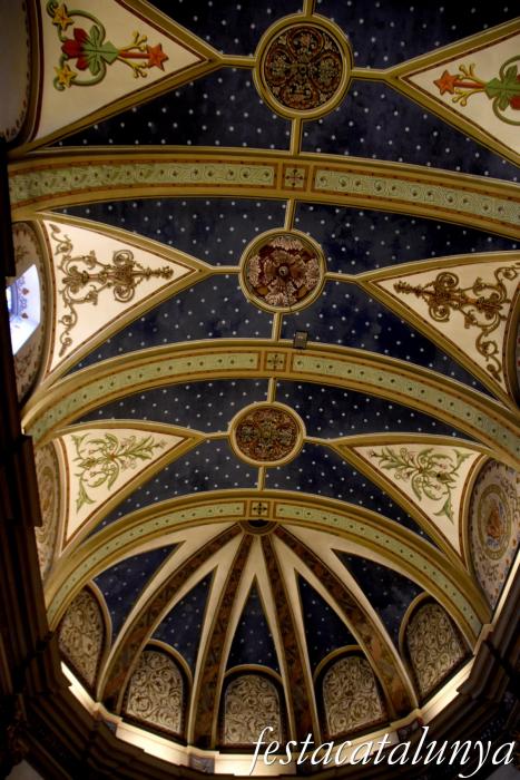 Tossa de Mar - Església parroquial de Sant Vicenç