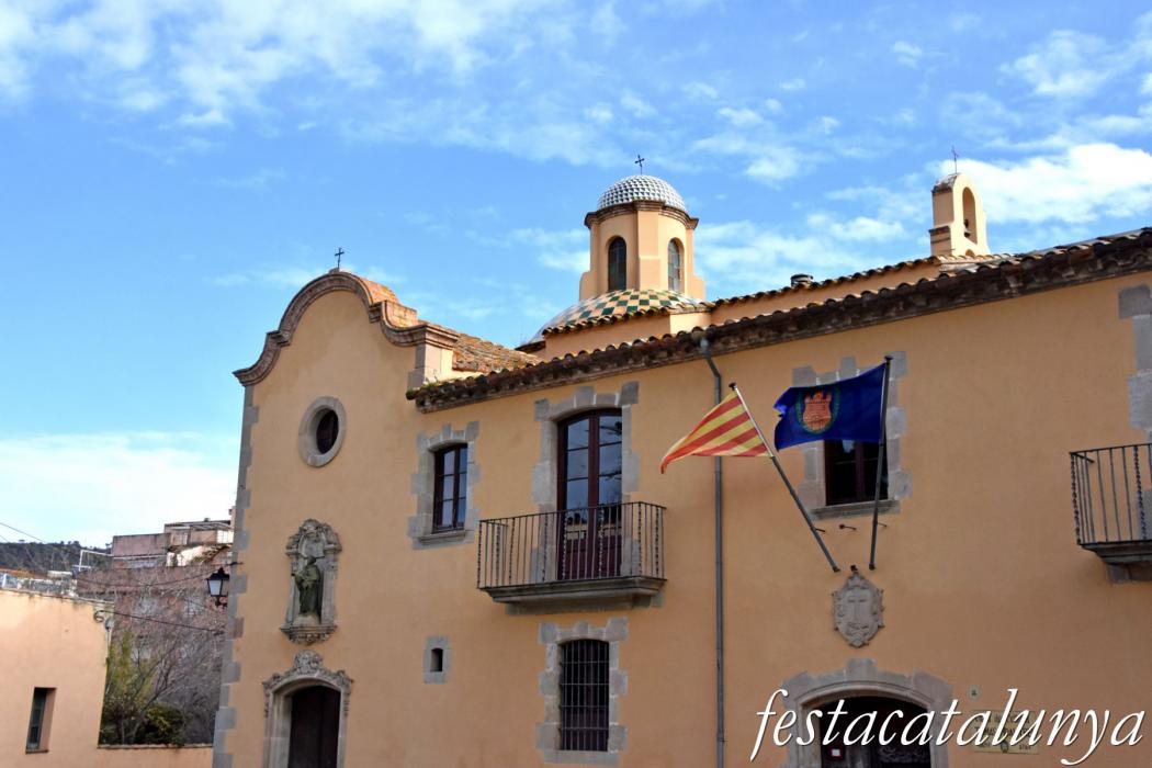 Tossa de Mar - Hospital de Sant Miquel