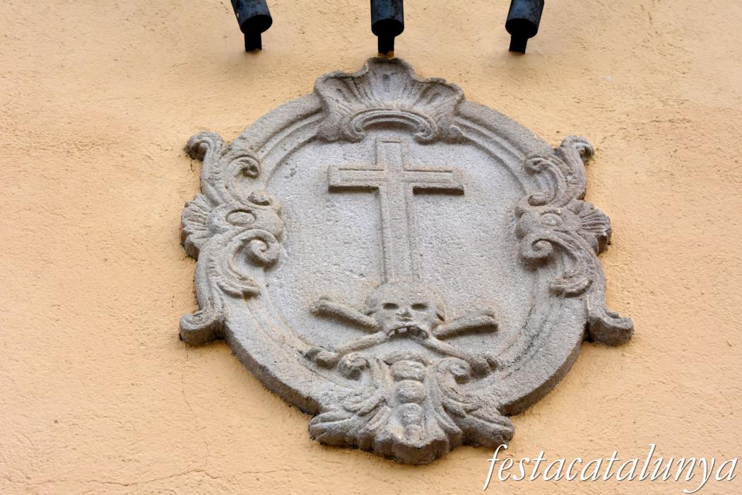 Tossa de Mar - Hospital de Sant Miquel