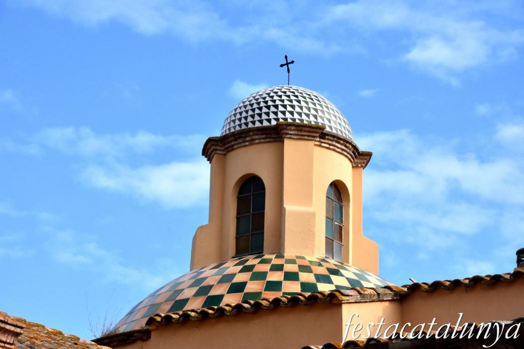 Tossa de Mar - Hospital de Sant Miquel
