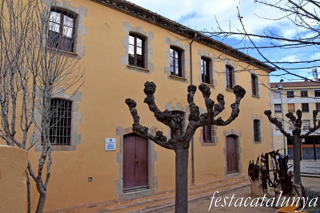 Tossa de Mar - Hospital de Sant Miquel