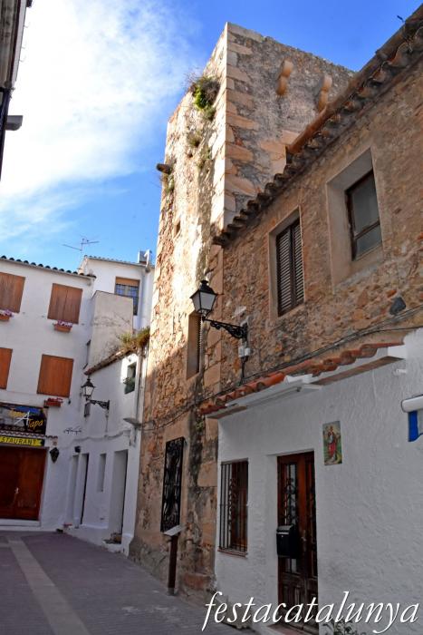 Tossa de Mar - Torre d'en Pere Balell o de l'Hostal