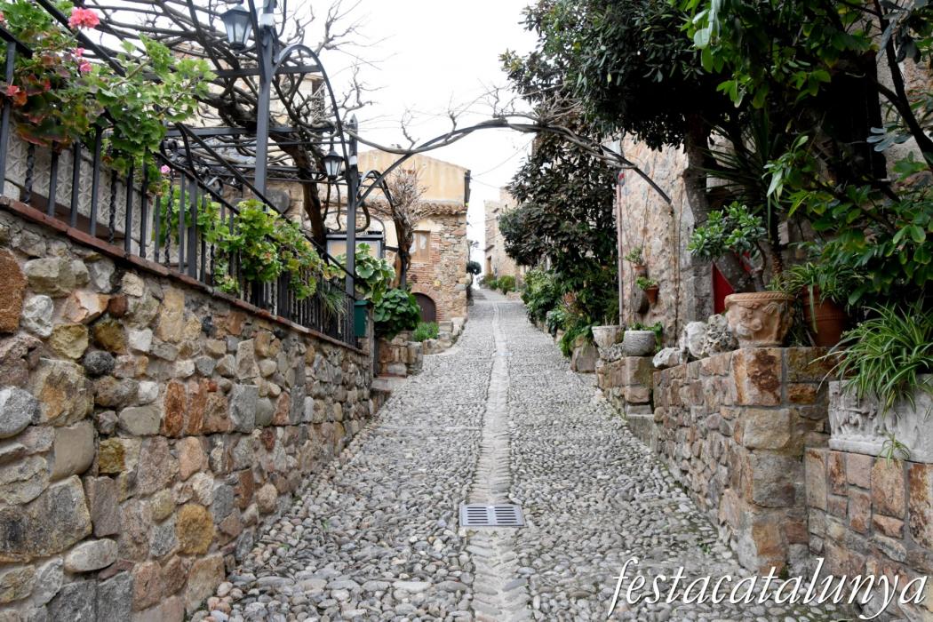 Tossa de Mar - Vila Vella
