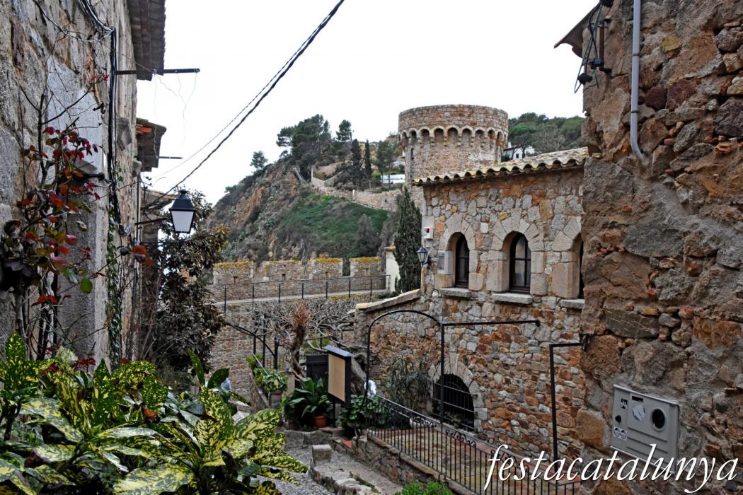 Tossa de Mar - Vila Vella