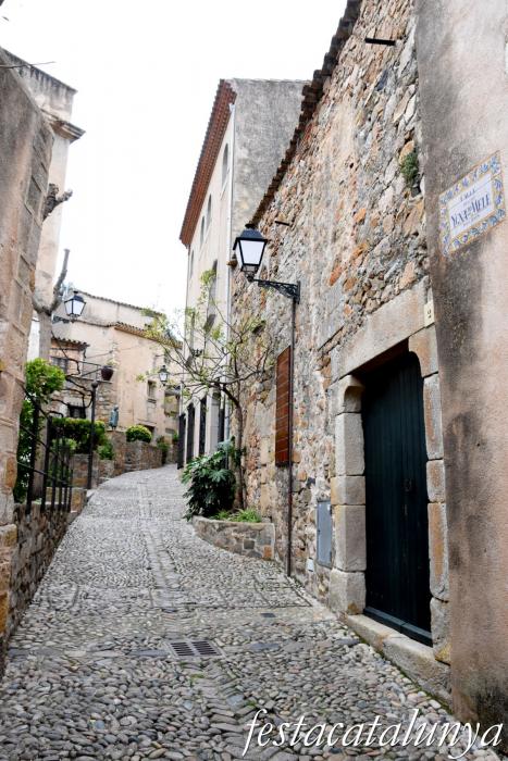 Tossa de Mar - Vila Vella