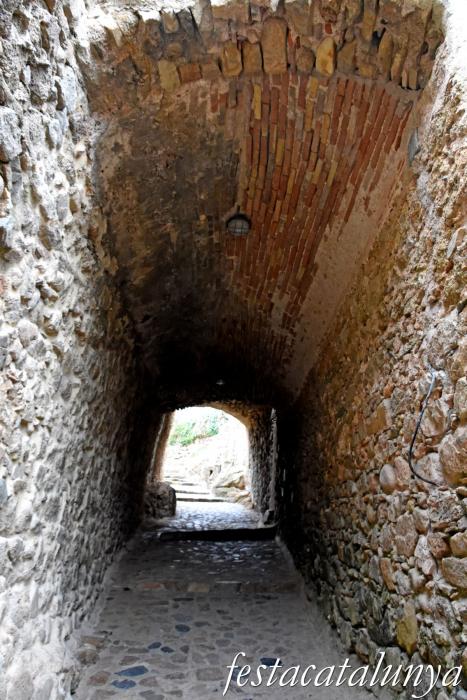 Vila Vella de Tossa de Mar***