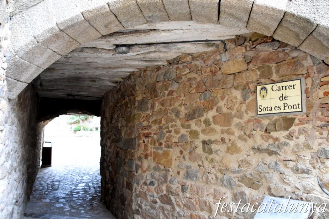 Tossa de Mar - Vila Vella