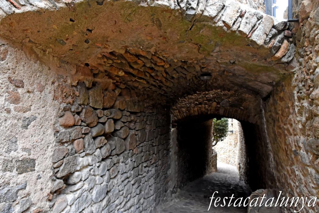 Tossa de Mar - Vila Vella