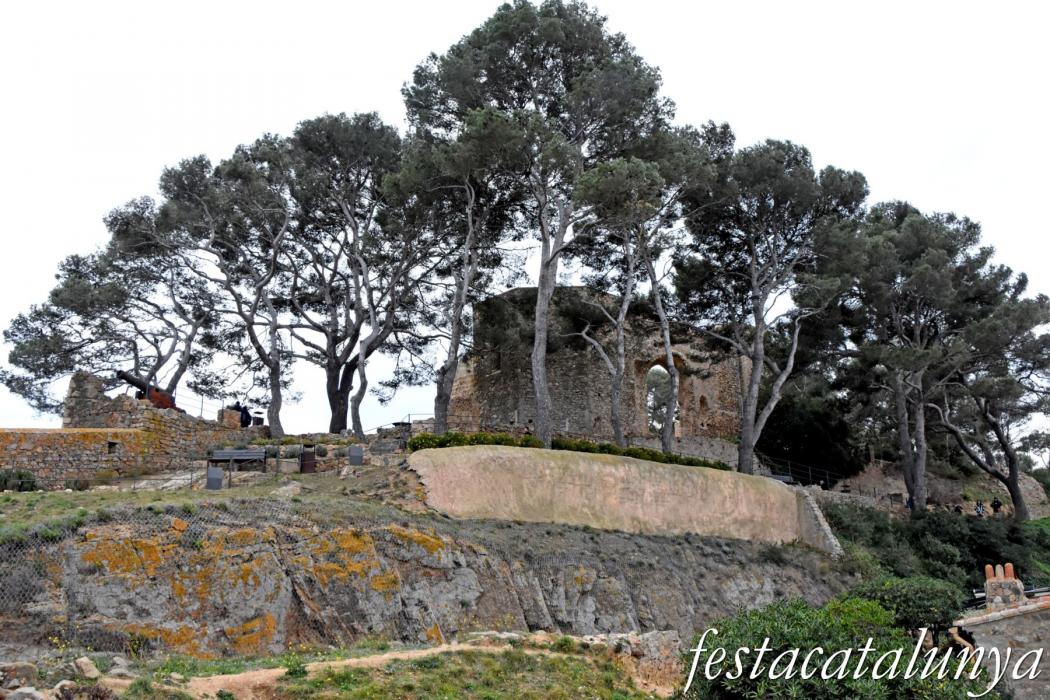 Tossa de Mar - Església Vella de Sant Vicenç