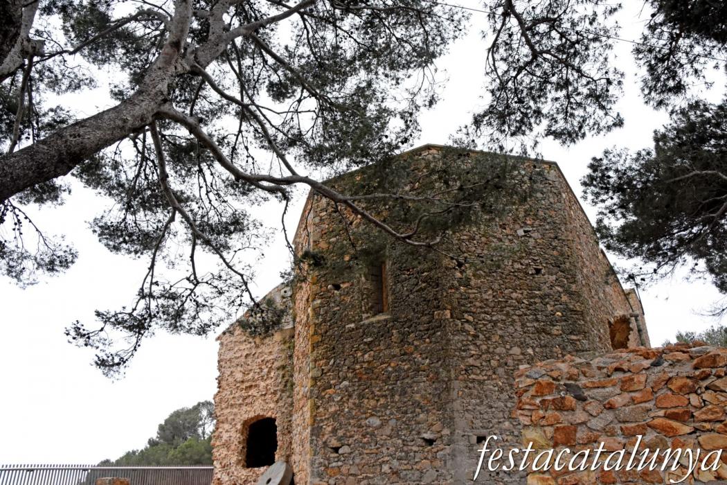 Tossa de Mar - Església Vella de Sant Vicenç