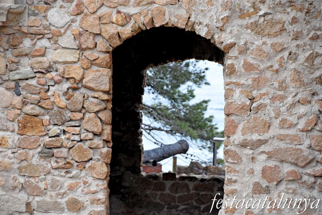 Tossa de Mar - Església Vella de Sant Vicenç