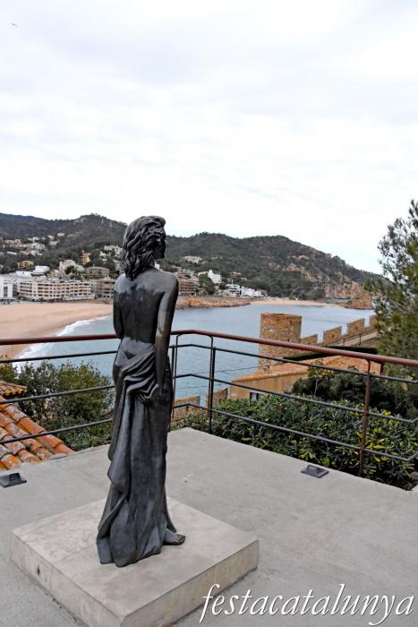 Tossa de Mar - Monument a Ava Gardner