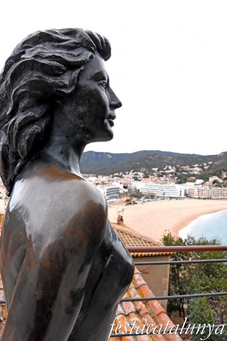 Tossa de Mar - Monument a Ava Gardner