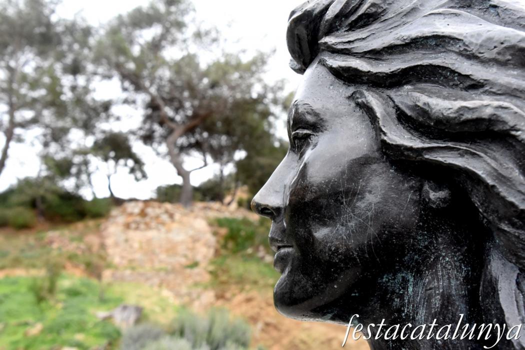 Tossa de Mar - Monument a Ava Gardner