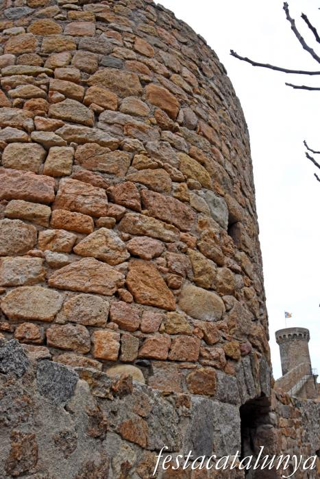 Tossa de Mar - Muralles