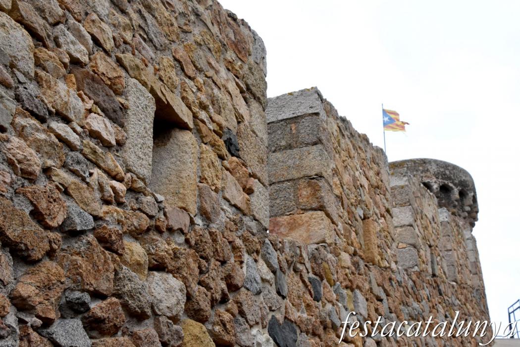 Tossa de Mar - Muralles