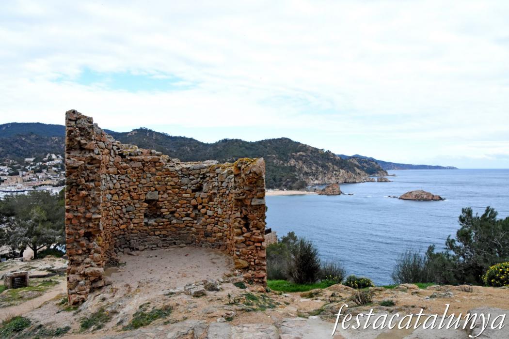 Tossa de Mar - Torre de l'Agulla de Pola