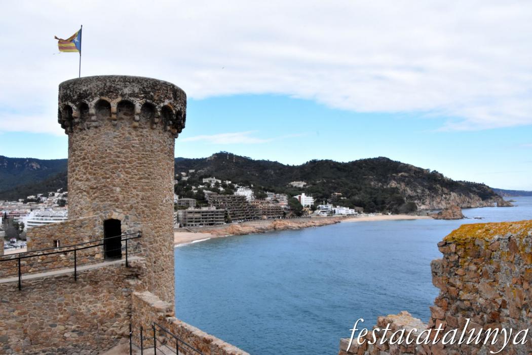 Tossa de Mar - Torre de Joanàs