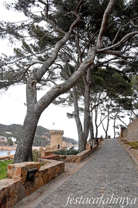 Tossa de Mar - Torre de Joanàs