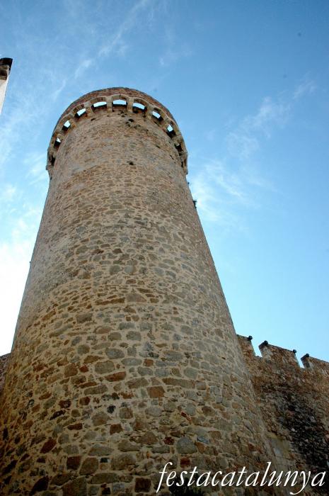 Tossa de Mar - Torre de les Hores o del Rellotge