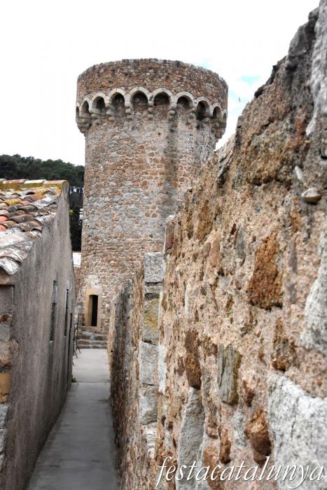 Tossa de Mar - Torre de les Hores o del Rellotge