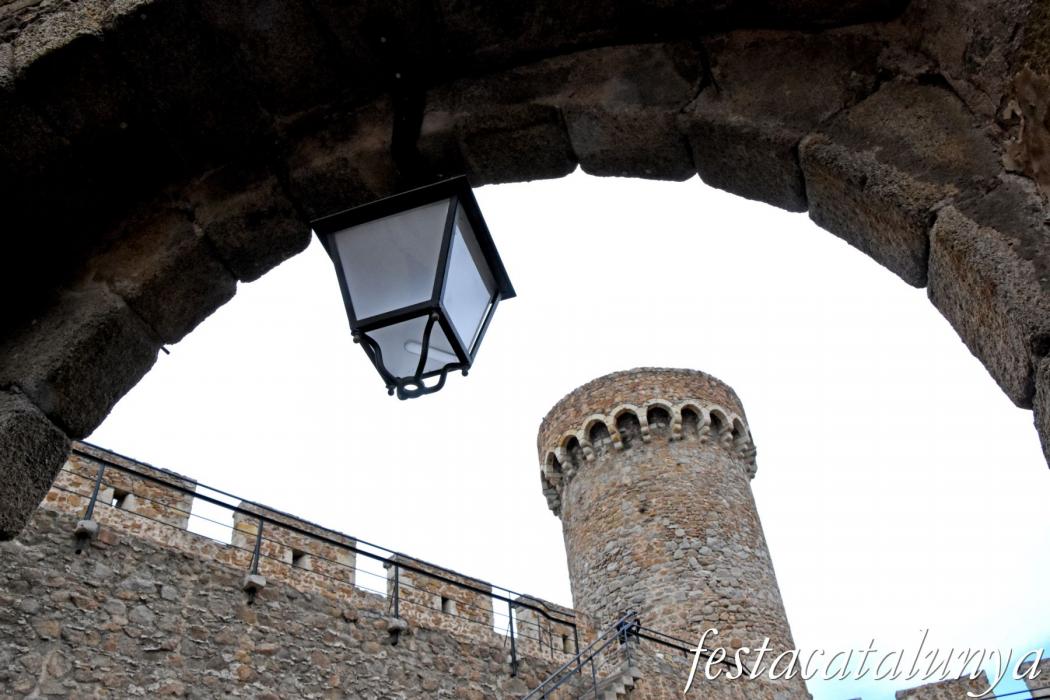 Tossa de Mar - Torre de les Hores o del Rellotge